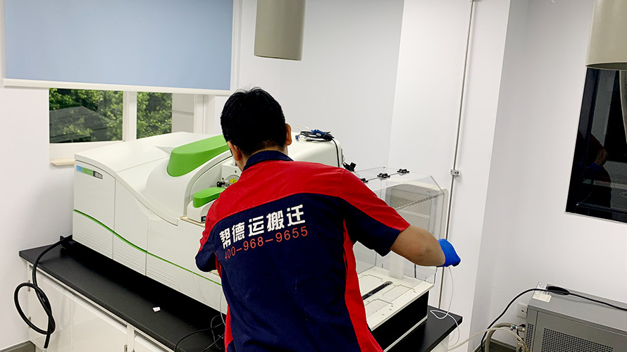 深圳搬遷服務中有哪些要點