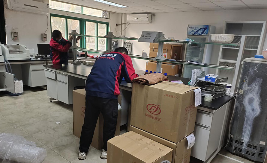 深圳光明大型廠房搬遷服務重點工作有哪些？