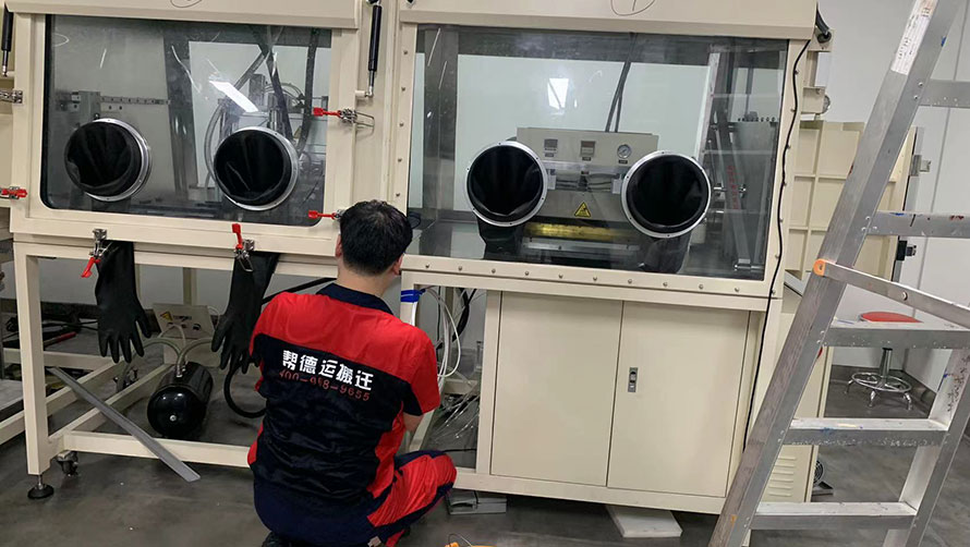 深圳大型設備搬運服務規劃方案