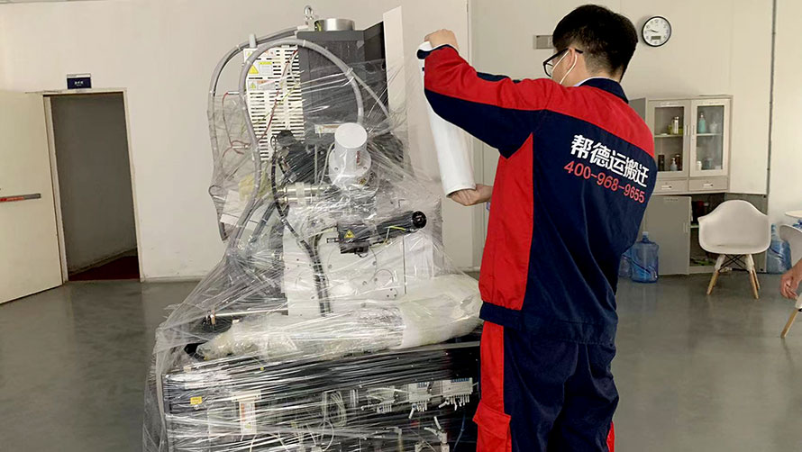 貴重設備吊裝搬運人員和設備的安全如何保障？