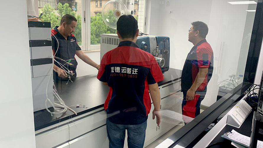 深圳公司搬家服務