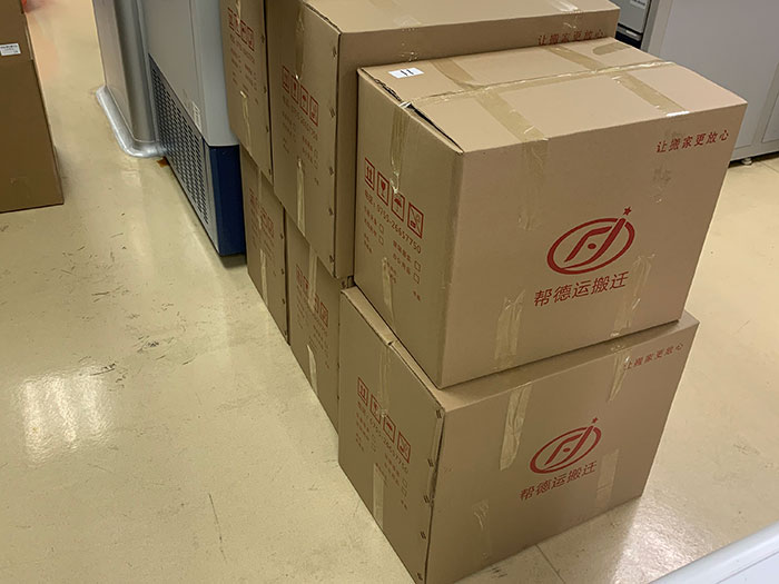 深圳園嶺街道搬家