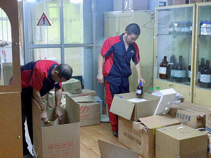 深圳粵海街道搬家