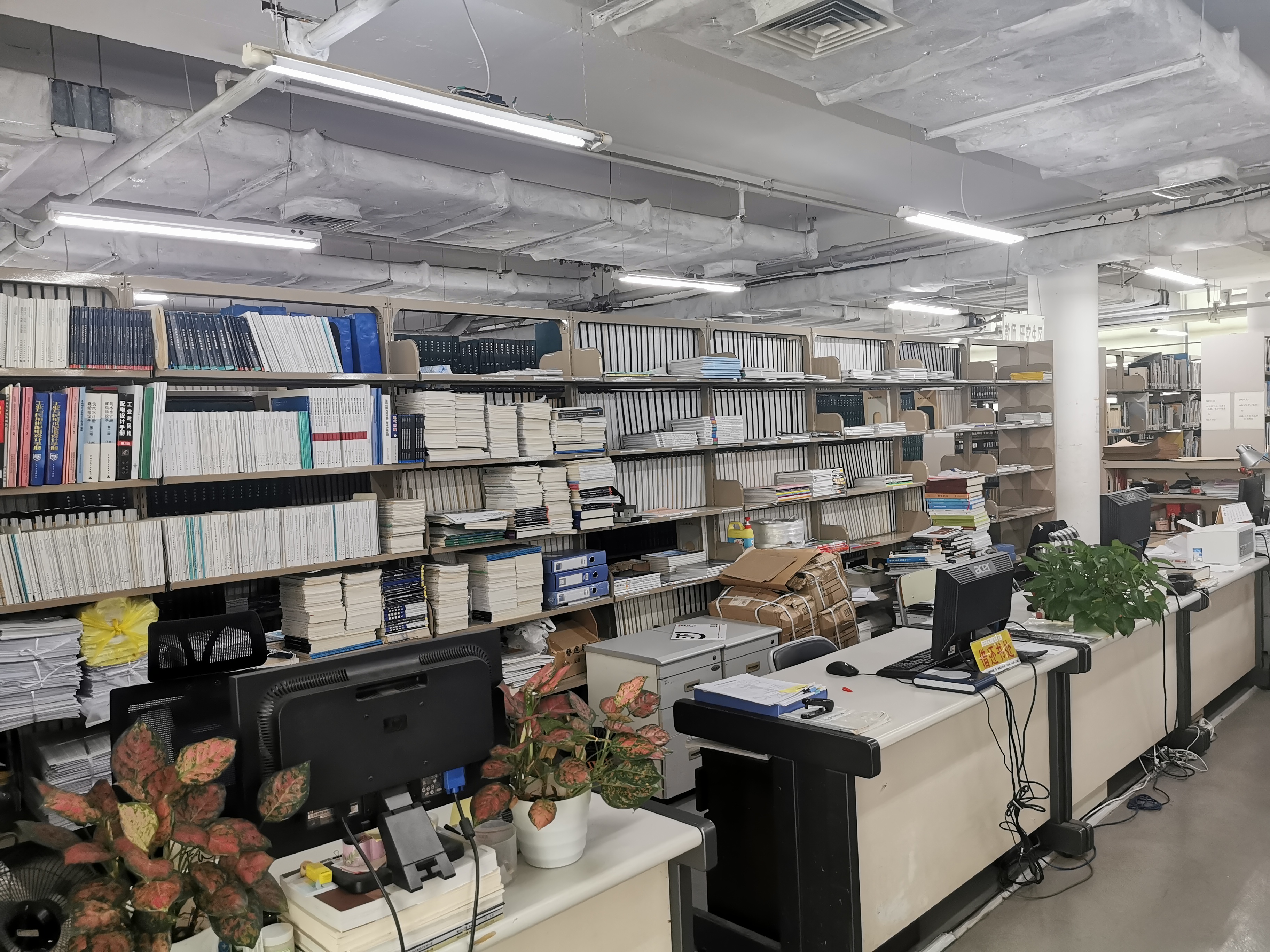 深圳大學圖書館搬遷服務