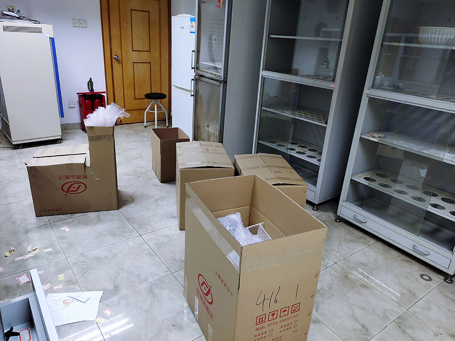 學生宿舍家具搬運服務